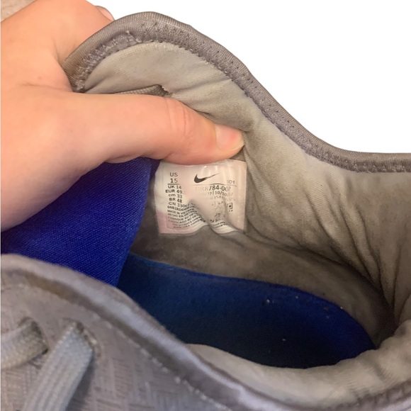 Nike Zoom Lebron NXXT Gen 1984 size 15 - Picture 9 of 16